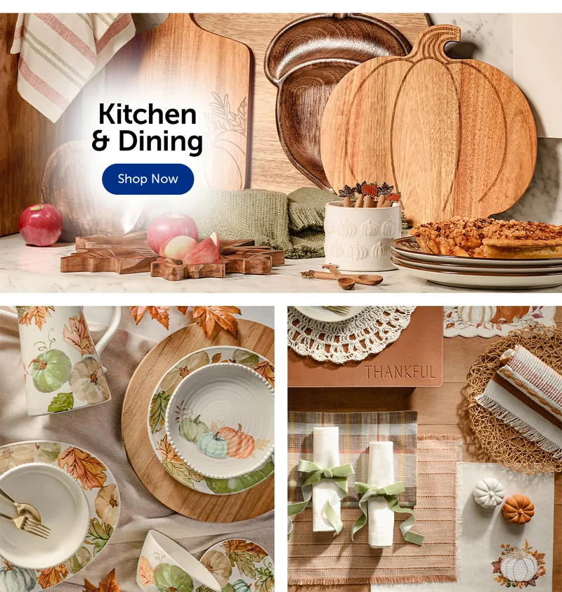 Kitchen & Dining