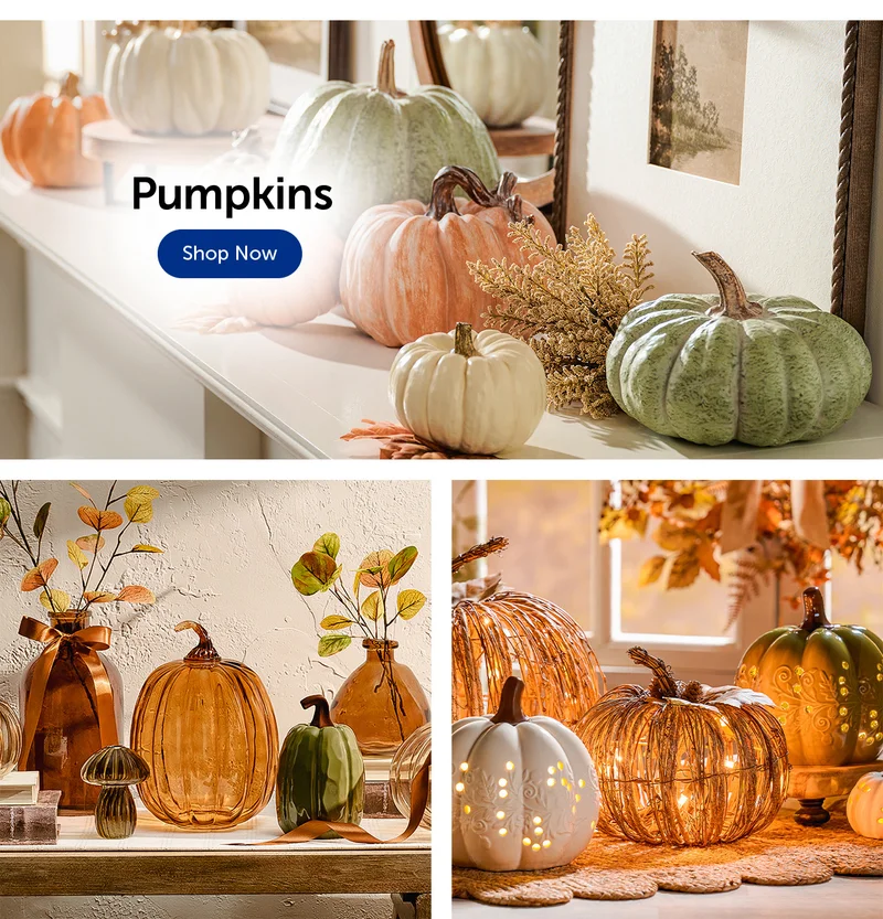 Pumpkins