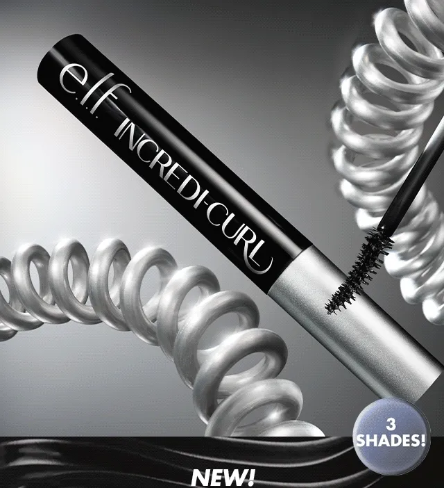Incredi-Curl Mascara