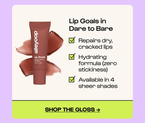 Shop the Gloss