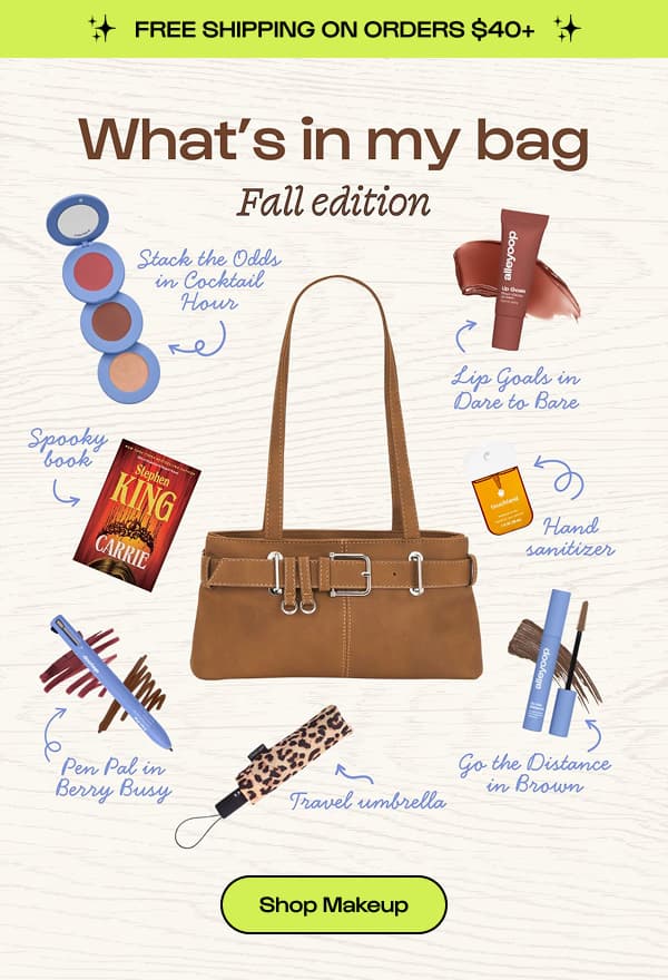 Shop Makeup