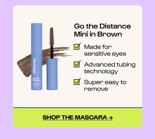 Shop the Mascara