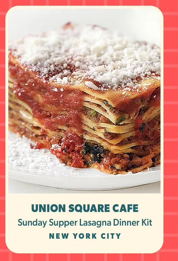 Union Square Cafe