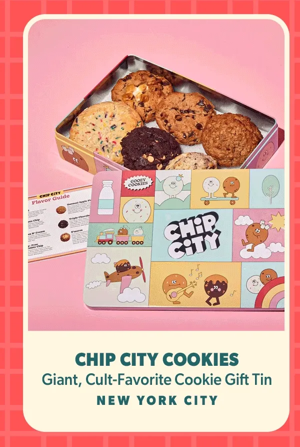 Chip City Cookies