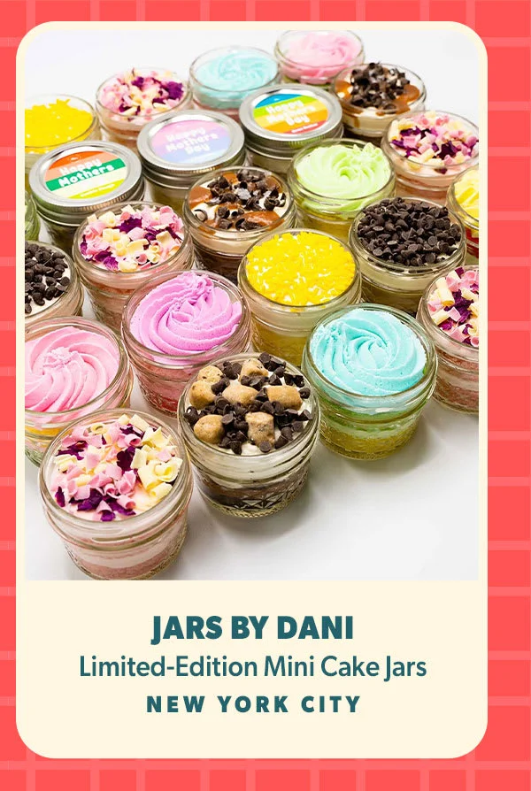 Jars By Dani