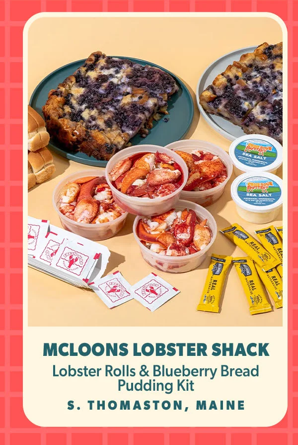 Mcloons Lobster Shack