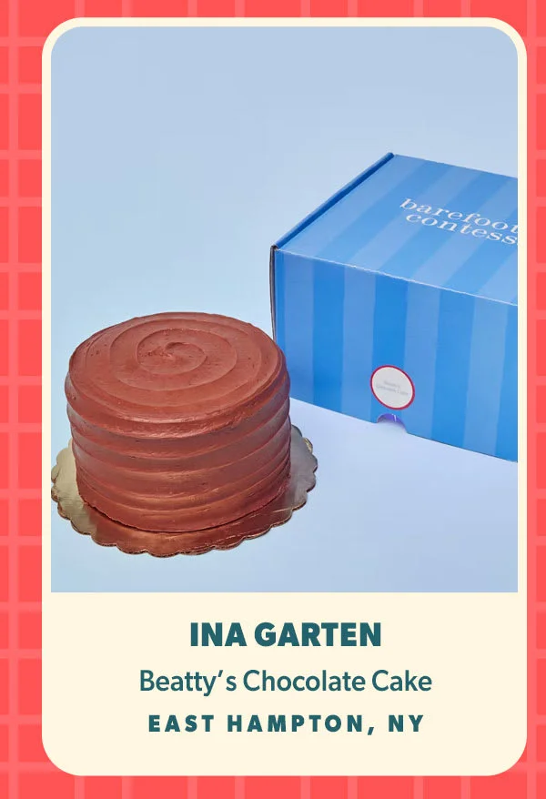 Ina Garten