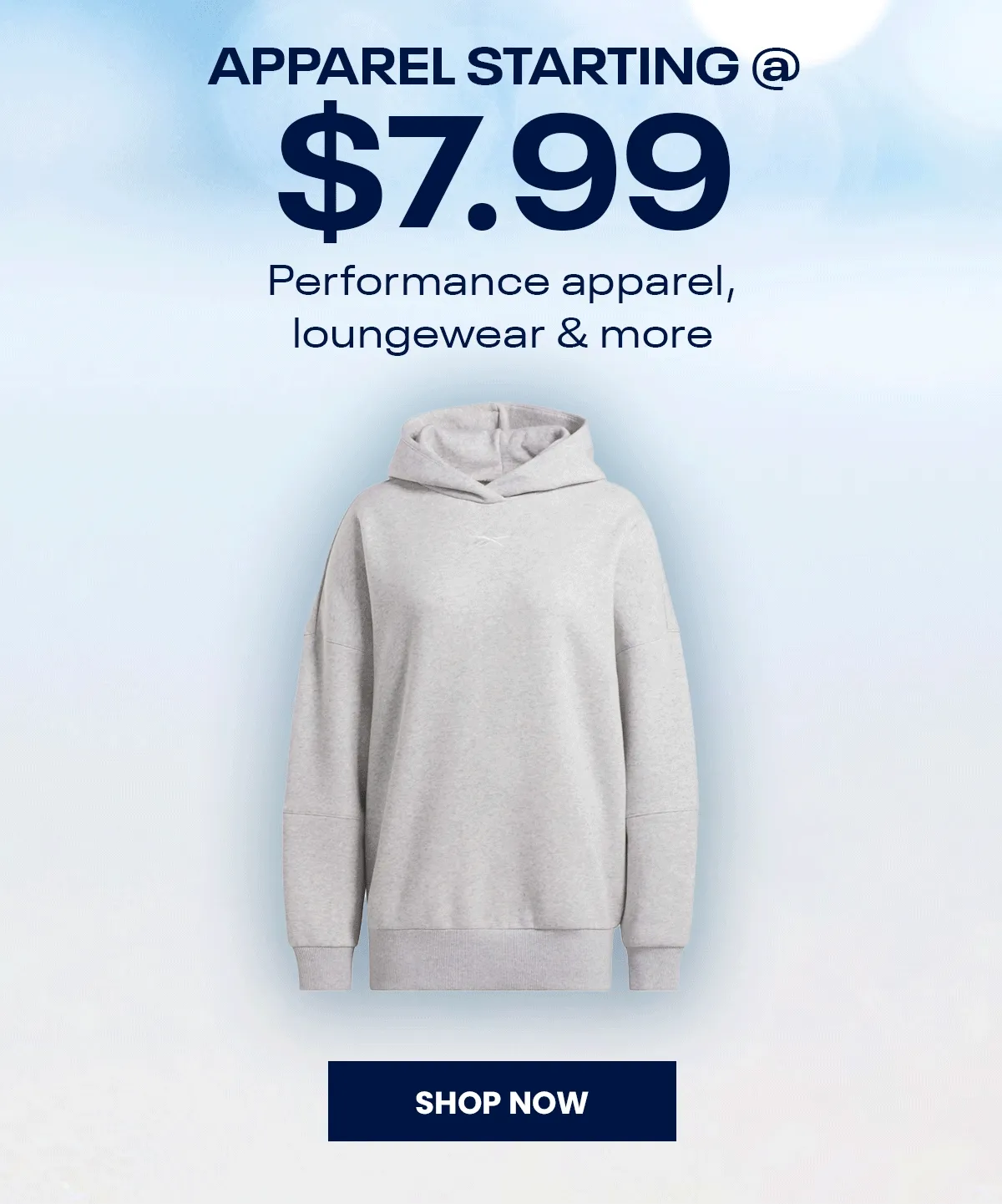 CYBER MONDAY CLOTHING STARTING AT $7.99