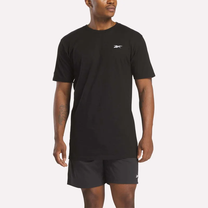 Image of Men's Identity Small Logo T-Shirt
