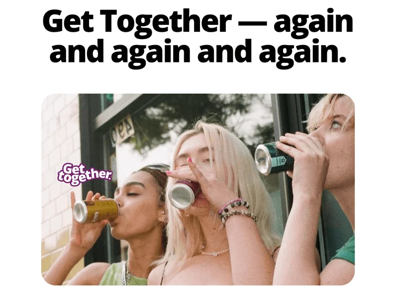 Get Together — again and again and again.