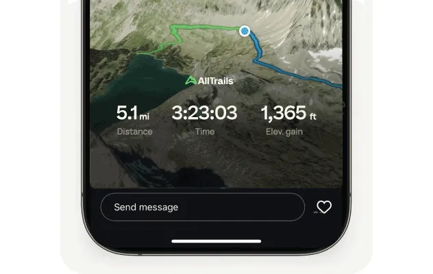 AllTrails