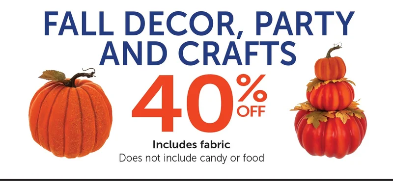 Fall Decor