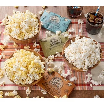 Farmer Jon's (30) 3.5-oz Virtually Hulless White Popcorn