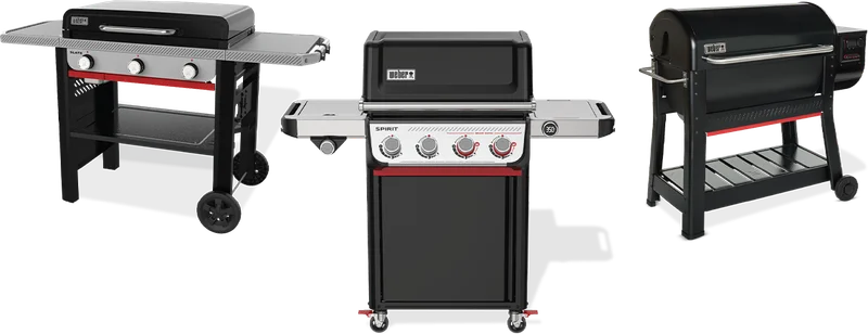 New Grills for 2025