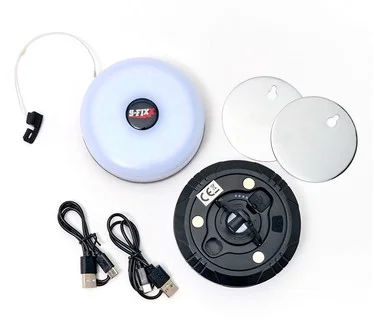 S-Fixx Set of 2 Rechargeable Portable String Lights