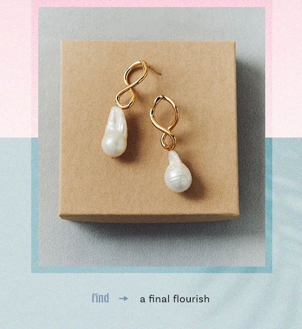 find a final flourish
