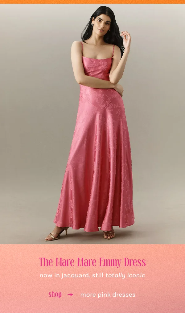 shop more pink dresses