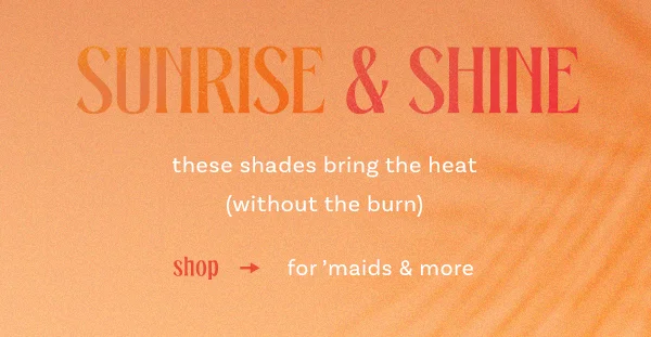 shop for maids & more