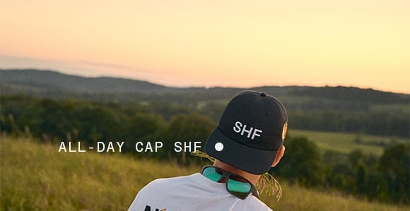 All-Day Cap SHF