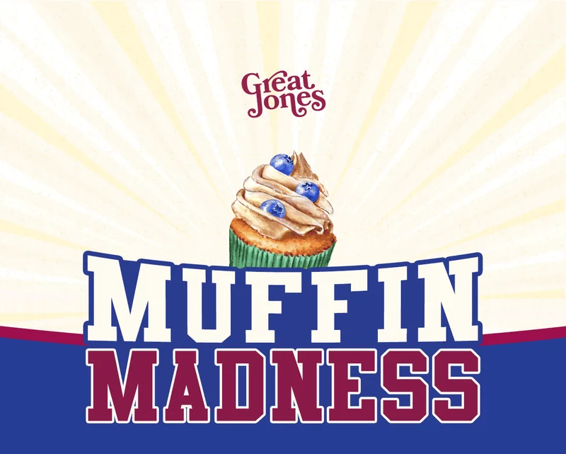 Last day to shop Muffin Madness