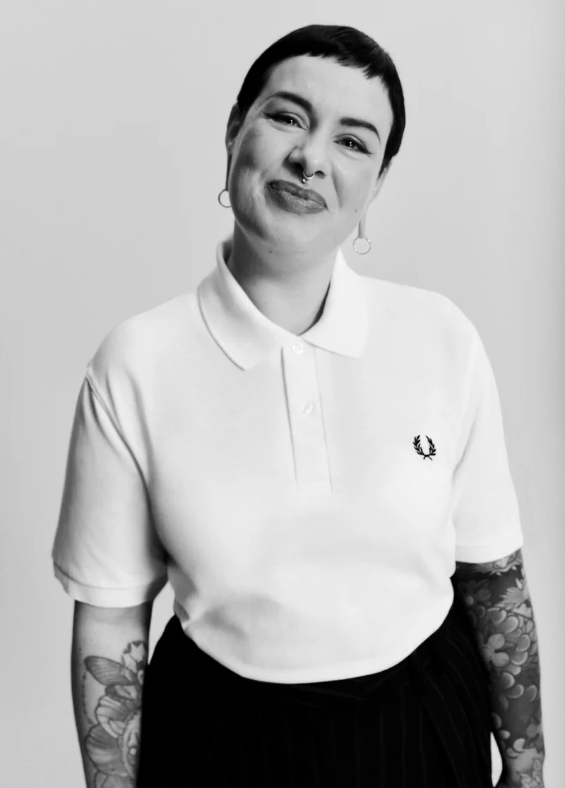 The M3 Fred Perry Shirt