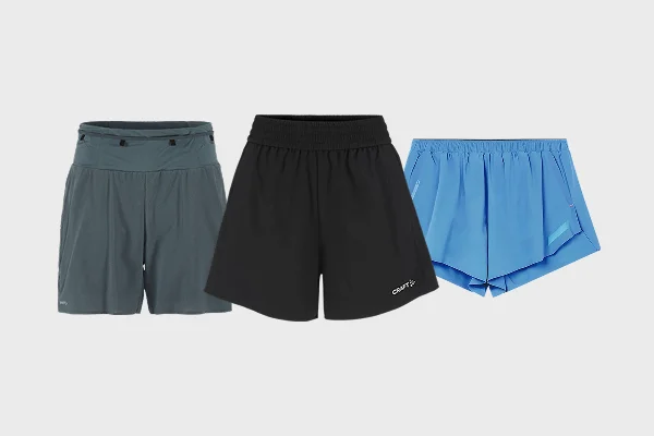 New Running shorts