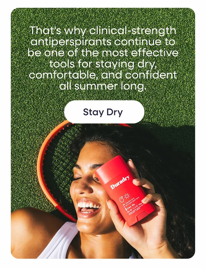 Stay Dry