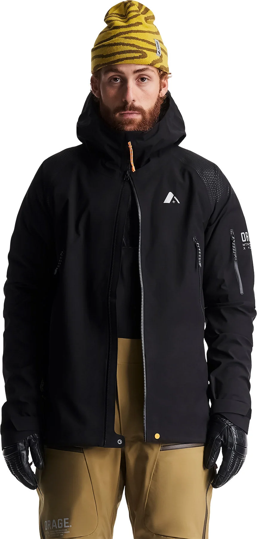 Orage, Black / M / Altitude Sports