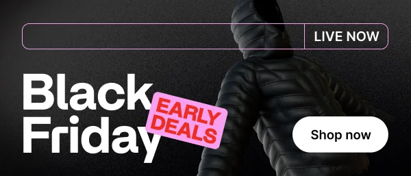 Black Friday Early Deals Black Friday Early Deals