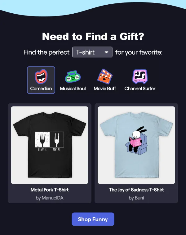 Shop Funny