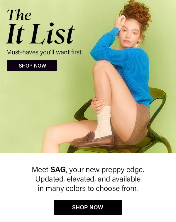 The It List - SAG