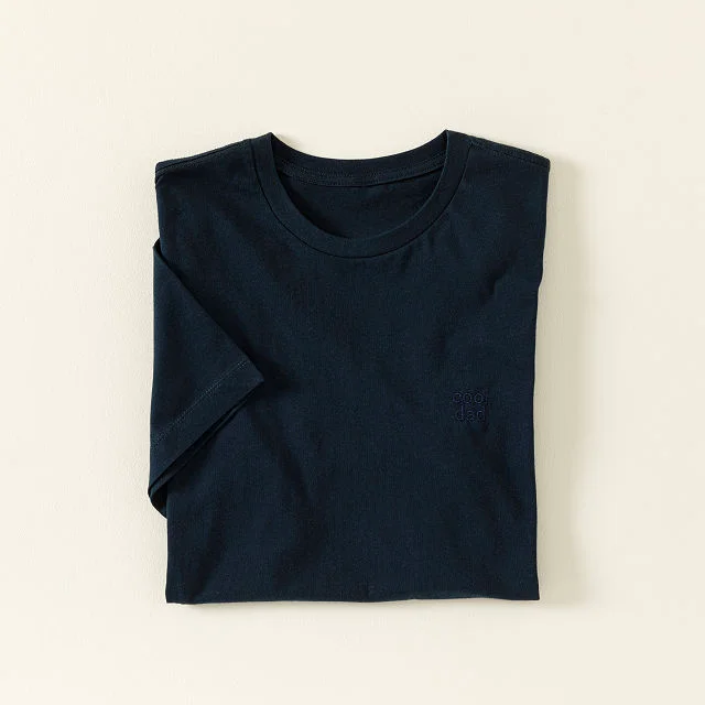 Secretly Cool Dad Embroidered Tee