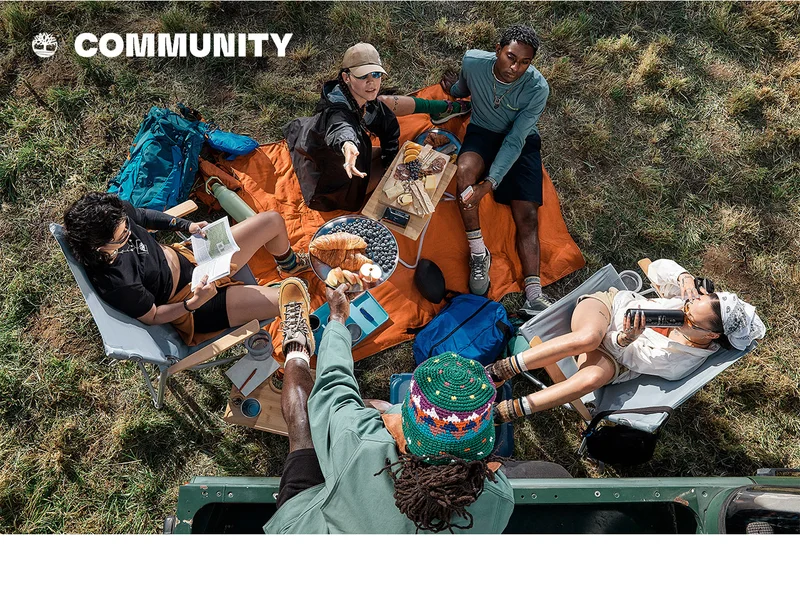 Timberland Community