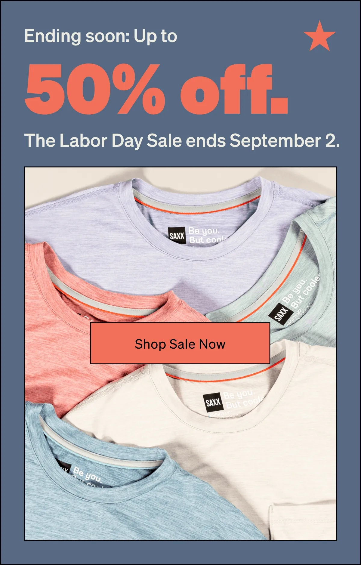 Ending soon: Up to 50% off.