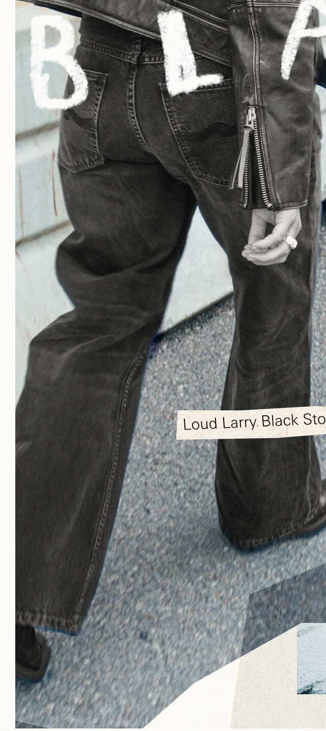 Loud Larry Black Storm