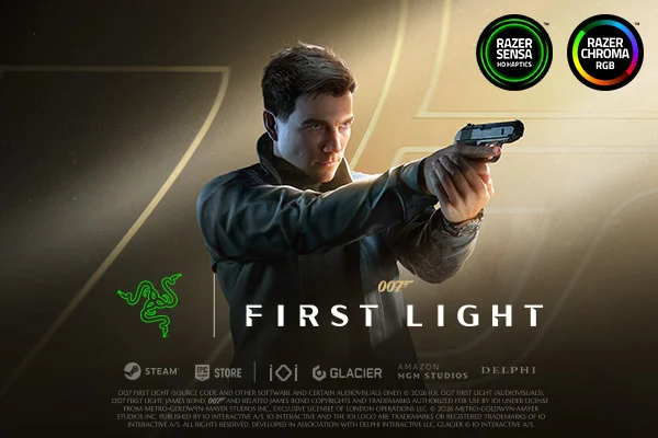Razer Main KV