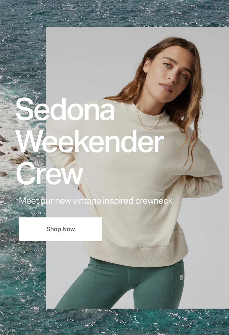 Sedona Weekender Crew
