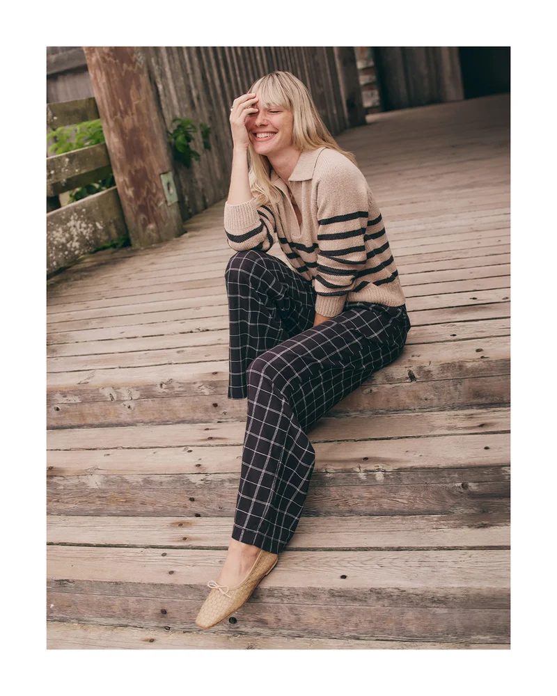 Allison Trouser