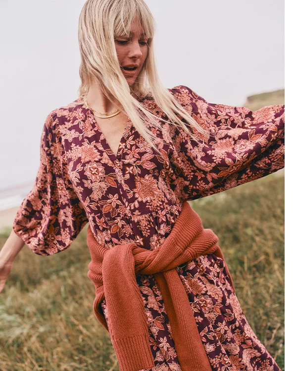Lola Midi Dress