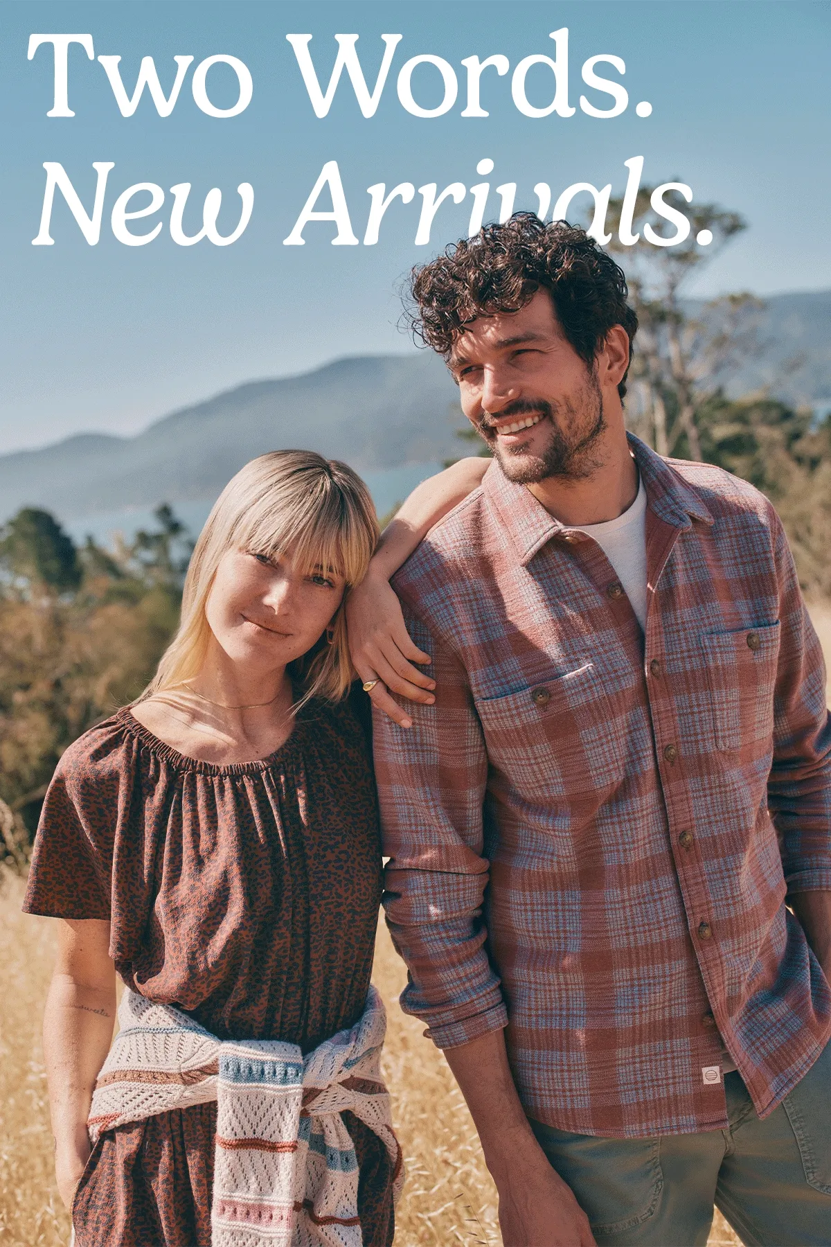 Post-Labor Day styles are here.