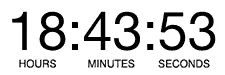 Countdown Timer