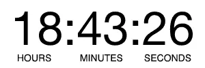 Countdown Timer