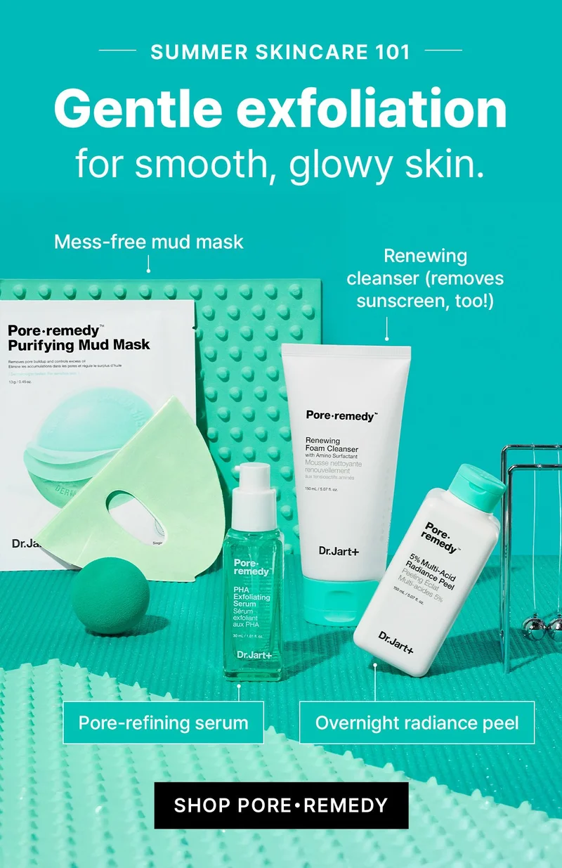 Calling all sensitive skin types. Get 3 free Cicapair full sizes with orders $65+.