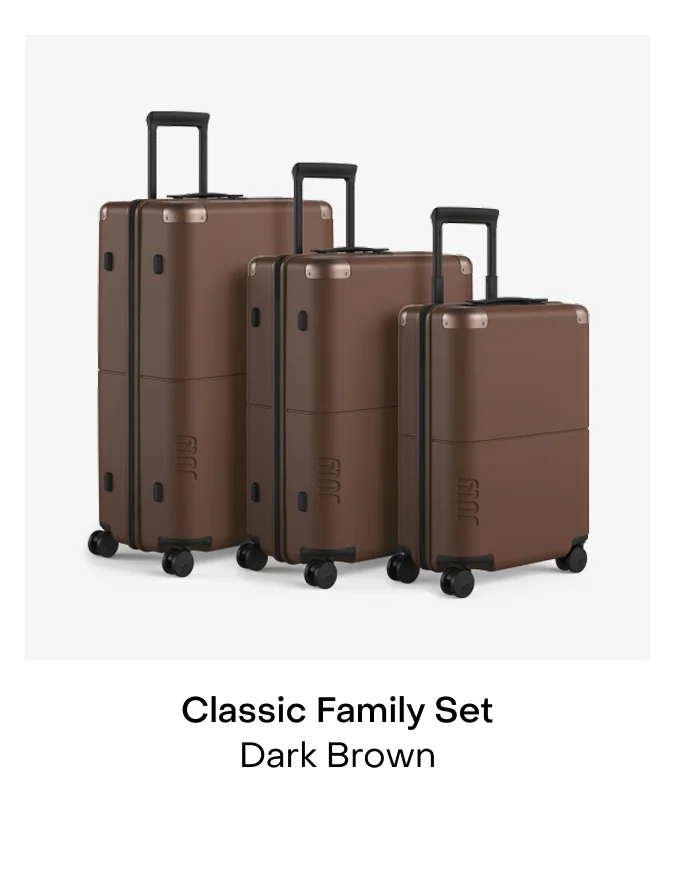 Classic Family Set Blush Pink