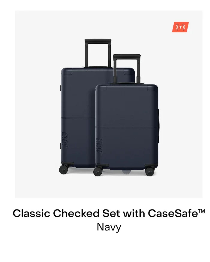 Classic Plus Expandable Set Navy