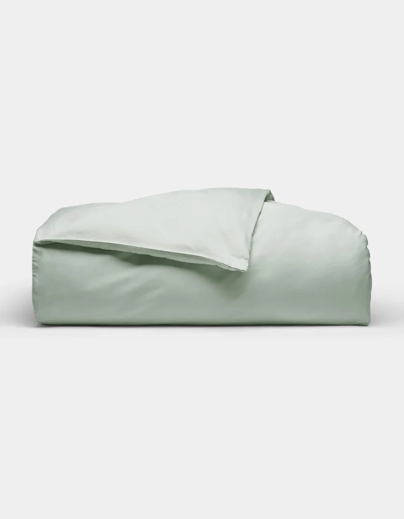 Image of Soft-Wash Cotton Duvet Cover