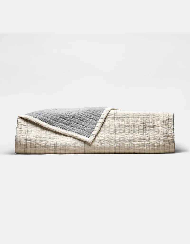 Image of Baja Matelasse Coverlet