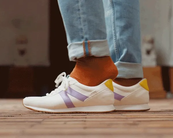 Milan Pristine Lilac step in