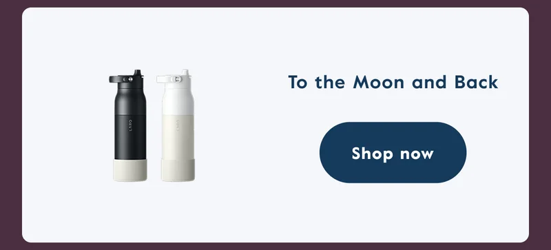 To the Moon and Back - Shop now