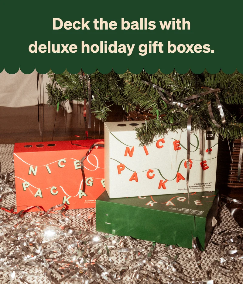 Holiday Gift Boxes